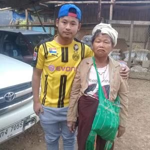 Meet your Posher, Myint